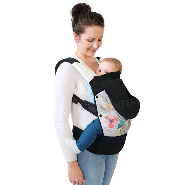 Продукт KinderKraft HUGGY - Ергономична раница  - 0 - BG Hlapeta
